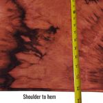 Lauren Moshi Led Zeppelin US Tour 1975 Rhinestoned Maxi Dress Grunge Band XL Photo 11