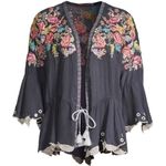 Johnny Was Bahari Kimono NWT RARE Photo 1