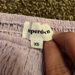 superdown  purple xs crop top Photo 5