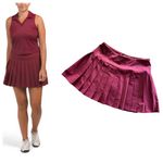 Sincerely Jules  Golf & Tennis Pleated skort Photo 1