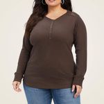 Ariat  REAL Henley Shirt Photo 0
