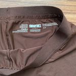 Aerie SMOOTHEZ Brown High Waisted Boy Shorts Photo 3