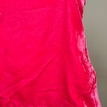 Free People Velvet Pink Mini Skirt Photo 5