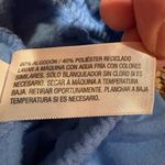 Wild Fable  Blue Fleece Mini Skirt Photo 8