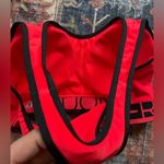 Under Armour Womens  Padded Compression Sports Bra Size M Hot Pink Photo 3