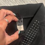 Love by Chesley Chesley Womens Black Size Medium with Sequins Dress Sweet 16 Cocktail Party Photo 4