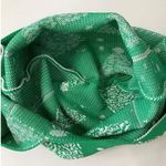 Knit Christmas Tree Bag, Double Handles Photo 2