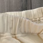 Vitamin A  light yellow sweatpants Photo 5