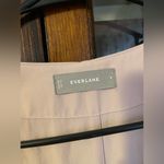 Everlane  Wrap Dress Midi V-Neck Sleeveless‎ Casual Workwear Blush Pink S Photo 3