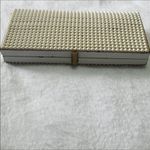 Vintage Garay White & Cream Clutch White Photo 2