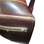 Dooney & Bourke Elegant Red Crocodile-Embossed Women's Bag Photo 10