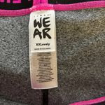 Zumba  Fitness Gray & Pink Leggings Size XXL Photo 3