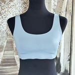 Lululemon  Womens Light Blue Ultra Soft Bra - Size 8A/B Photo 0