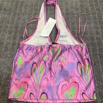 Urban Outfitters O-Ring Halter Top NWT Size S - Pink Photo 5