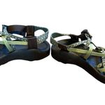 Chacos Chaco Womens Sandal ZX/2 Unaweep Size 6 Sport Trail Hiking Shoes Pre Owned Photo 4
