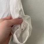 Old Navy  white blouse Photo 4