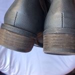 SO  Franzie Tall boots. Suede  and faux leather, side zipper. Size 8 Photo 4