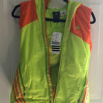 Adidas Women's‎  Hooded Outdoor Vest  Neon Small Photo 0