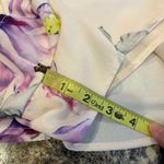 L'Atiste Medium Long Sleeve Floral Print Romper V Photo 7