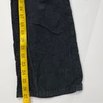 RE/DONE  70's Loose Flare Washed Black Size 25 Flaw Photo 6