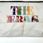 The Eras Tour Cosmetic Bag. Brand new White Photo 3