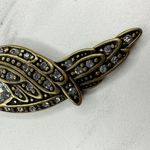 Chico's  2010 Rhinestone Parrot Bird Keychain Keyring Photo 5