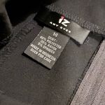 Iz Byer Pleated Pencil Flare Skirt Photo 2