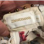 Like new  zimmermann linen dress Photo 7