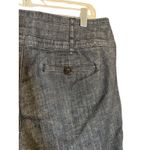 One Five One Blue Cotton Blend Stretch Straight Denim Jeans Women Sz 12 Photo 7