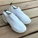 Schutz White Slip-On  Sneakers🦋🦋 Photo 4
