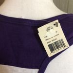 Blue 84 Bubba Gump sleeveless tank top New Photo 8