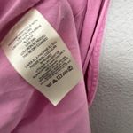 Free People NEW Melted Hearts Mini Bib Dress Lavender Purple Large Cottagecore Photo 6