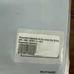 Shapermint Essentials All‎ Day Every Day Scoop Neck Cami Top Womens Large Black Photo 5