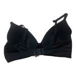Victoria's Secret T-Shirt Lightly Lined Wireless Bra Black 36DDD Photo 1