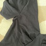 EXPRESS v neck puff sleeve bodysuit Photo 1