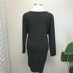 Torrid x Rebel Wilson Beaded Shoulder Faux Wrap Dress - Size 26 (4) Photo 1