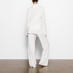 SKIMS Soft Lounge Sleep Set in Marble, Size Large Photo 2