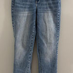 Wonderly 1131 Straight Leg Jeans 8P (29x28) Mid Rise Stretch Elastic Waistband Photo 0