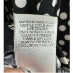 Christopher & Banks  Polka Dot Sleeveless Fit & Flare Dress 6 Photo 6