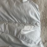 Nike Women's Deep gray Full Zip Puffy Vest Size Large Photo 10