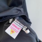 Venus  Black One Piece Open Back Swimsuit Size 14 Tall Photo 8