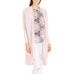 Ted Baker 💕 LONDON💕 Zema Long Line Wrap Cardigan Sweater Black NWT Photo 4