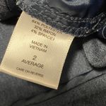 New York & Co Stretch Navy Blue Bootcut Trouser Pants Women's Size 2 Average Photo 7