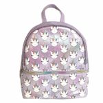 OMG Accessories Kitty Unicorn Mini Backpack, Purple Photo 8
