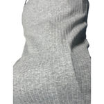 Aerie Tank Top Women's XS Ribbed Grey Casual Lounge Basic Photo 2