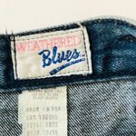 Vintage Denim Skirt by Weathered Blues Photo 5