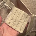 New Ambrielle Cotton Underwire Full Coverage Bra Heather Oatmeal 46D NWT Size undefined Photo 7