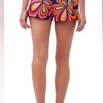 Trina Turk NWT shorts floral printed corbin vacation 00 Photo 1