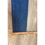 Ralph Lauren Lauren  Belted Denim Jeans Women's‎ Size 8 Dark Wash Photo 9