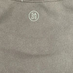 Sage Collective Mesh Boxy Seamless Tank Photo 5